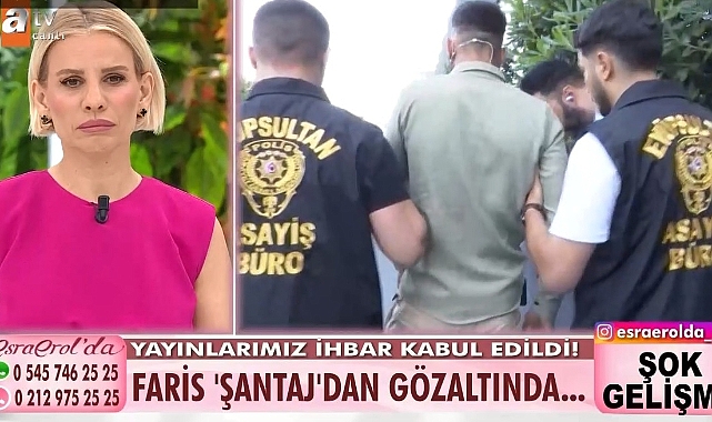 “MAĞDURUM” DEDİ, “ŞANTAJCI” ÇIKTI!
