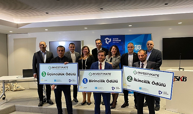 Nazilli İİBF, Türkiye’nin En Prestijli Para Yönetimi Yarışması “INVESTIMATE”de İkincilik Kazandı