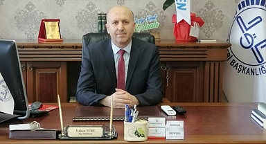 NAZİLLİ İLÇE MÜFTÜSÜ DEĞİŞTİ