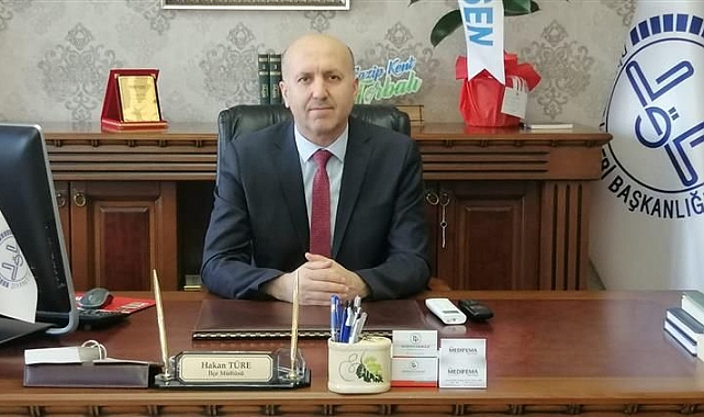 NAZİLLİ İLÇE MÜFTÜSÜ DEĞİŞTİ