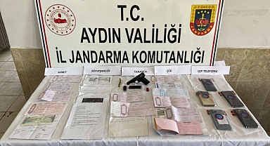 Tefeci Operasyonunda 3 Tutuklama