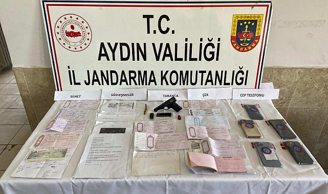 Tefeci Operasyonunda 3 Tutuklama