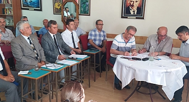 TEMAD’DA SÜLEYMAN GÜNERİ GÜVEN TAZELEDİ