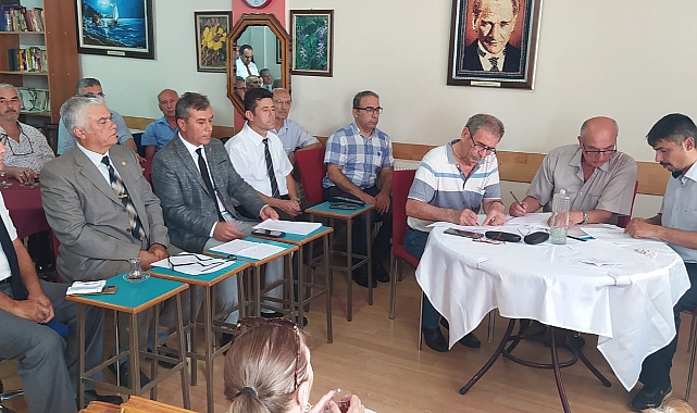 TEMAD’DA SÜLEYMAN GÜNERİ GÜVEN TAZELEDİ