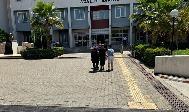 UYUŞTURUCU SEVKİYATİ YAPAN 3 ŞAHIS KUYUCAKTA YAKALANDI