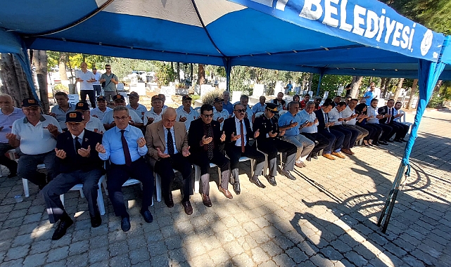 15 Temmuz Şehitleri Anıldı