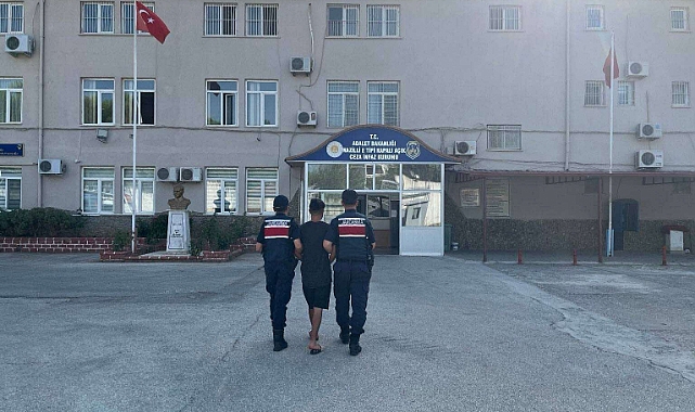 21 Yıl Hapis cezası ile aranıyordu