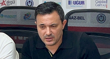 AK PARTİ MKYK ÜYESİ UMUT TUNCER "BİZ SANDIKTA MESAJI İYİ ALDIK"