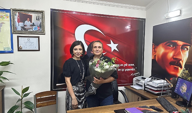 Aslı Ökmen’den Kadın dayanışması