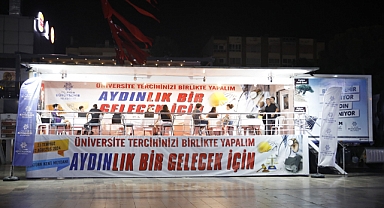 AYDIN BÜYÜKŞEHİR BELEDİYESİ İLE ŞİMDİ TERCİH ZAMANI