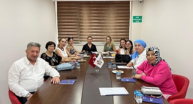 AYDIN KGK 'İŞİMİZ TEMİZ' PROJESİNE AĞIRLIK VERDİ