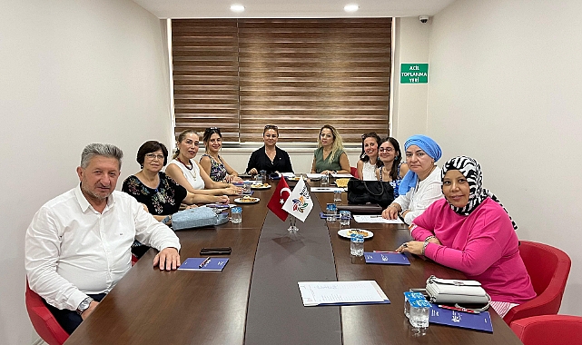 AYDIN KGK 'İŞİMİZ TEMİZ' PROJESİNE AĞIRLIK VERDİ