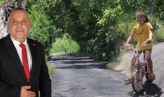 BAŞKAN ÖZEL, “BELEDİYECİLİK, YÜZLERDEKİ TEBESSÜMDÜR”