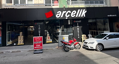 Çam Mobilya Arçelik mağazası Hizmete girdi