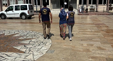 Cinayetten 3 yıldır aranan kadın için özel ekip kuruldu