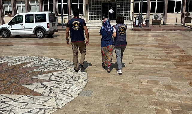 Cinayetten 3 yıldır aranan kadın için özel ekip kuruldu