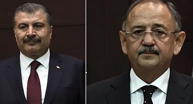 Cumhurbaşkanı Erdoğan Kabinede değişikliklere gitti