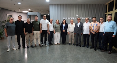 CUMHURİYET HALK PARTİLİ BELEDİYE BAŞKANLARINDAN BASIN BİLDİRİSİ