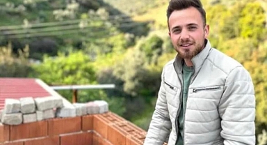 KAZA YAPAN GENÇ, YAŞAMA TUTUNAMADI