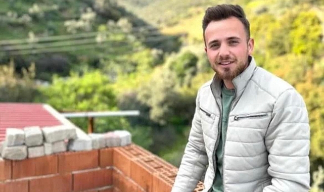 KAZA YAPAN GENÇ, YAŞAMA TUTUNAMADI