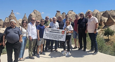 Medyanın kalbi Kapadokya’da atıyor 