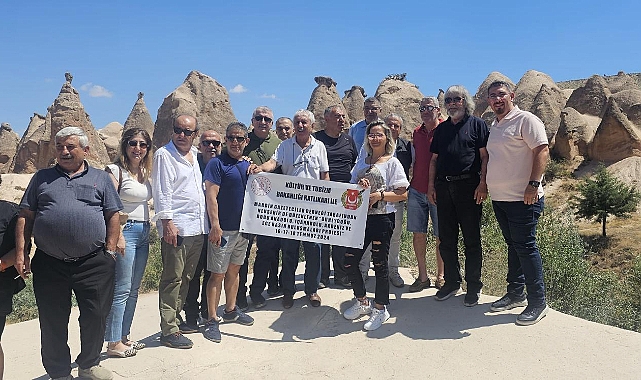 Medyanın kalbi Kapadokya’da atıyor 