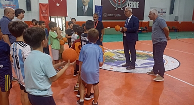 Muğla'da Hentbol Yatırımları ve Altyapı Çalışmaları Hız Kazanıyor