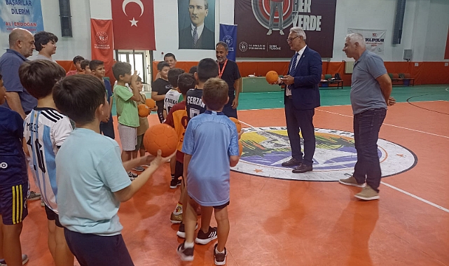 Muğla'da Hentbol Yatırımları ve Altyapı Çalışmaları Hız Kazanıyor