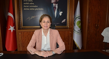 NAZİLLİ KAYMAKAMI HURİYE KÜPELİ KAN GÖREVİNE BAŞLADI
