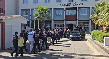 NAZİLLİ MERKEZLİ OPERASYONDA 9 MİLYAR 411 MİLYON 572 BİN TL'LİK KRİPTO PARA VURGUNU