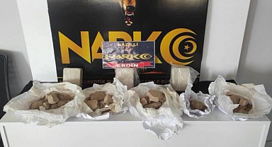 Nazilli Tarihinde Büyük Uyuşturucu Operasyonu