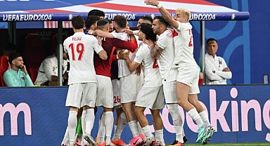 Türkiye Hesap Kapattı Çeyrek Finalde