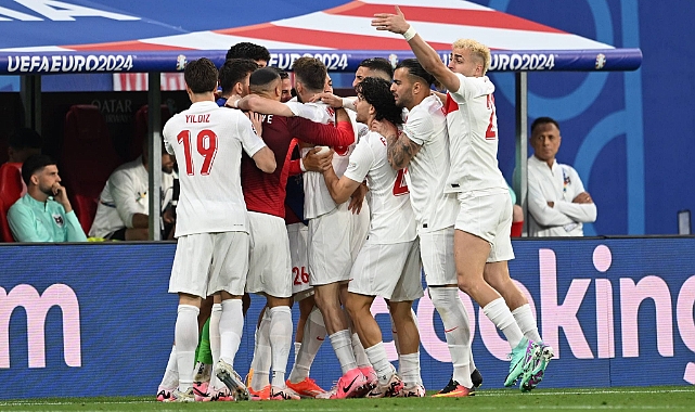 Türkiye Hesap Kapattı Çeyrek Finalde