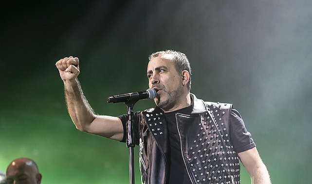 5 EYLÜL'DE HALUK LEVENT KONSER VERECEK