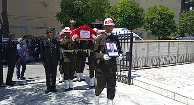 76. YAŞINDAKİ KIBRIS GAZİSİ HAYATINI KAYBETTİ.