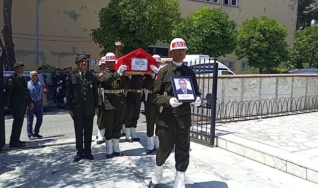 76. YAŞINDAKİ KIBRIS GAZİSİ HAYATINI KAYBETTİ.