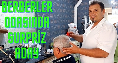 BERBERLER ODASINDA İZZET POYRAZ ADAYIM DEDI