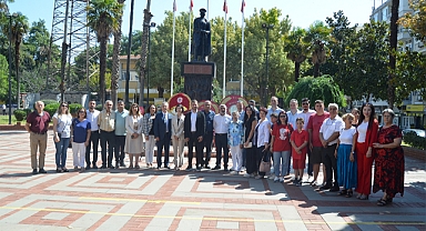 Bize miras bırakılan bu zaferi İlelebet yaşatacağız