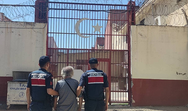 Çember Daralıyor Aydın’da 50 Aranan Şahıs yakalandı