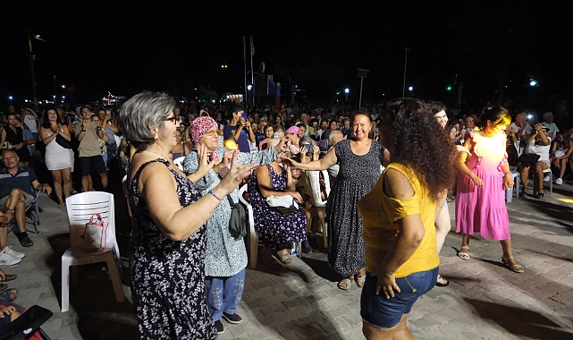 ÇERÇİOĞLU DİDİMLİLERİ SANATIN RİTMİYLE BULUŞTURDU