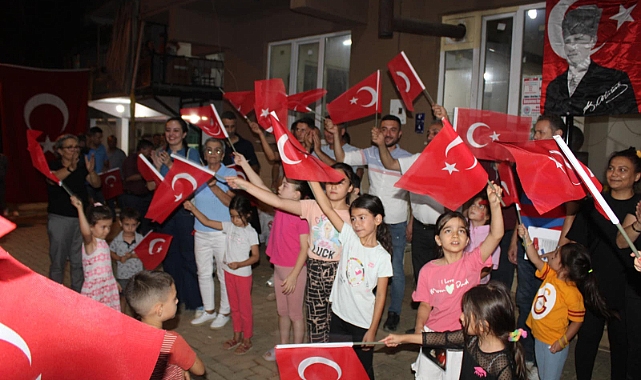 CHP’nin Bizim Mahalle etkinlikleri devam ediyor