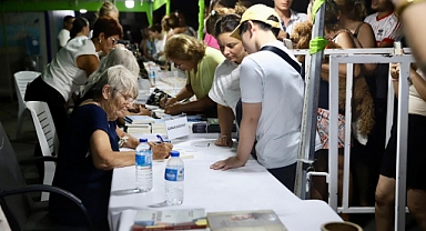 DİDİM 20. YAZARLAR FESTİVALİ DEVAM EDİYOR