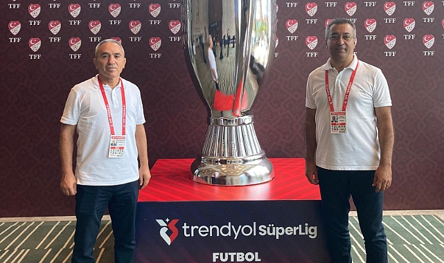 EKER VE HANÇER'E TFF'DEN ÖNEMLİ GÖREV