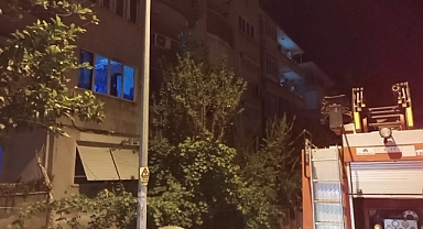 EV YANGINI PANİĞE NEDEN OLDU