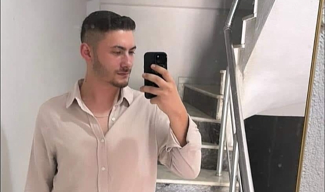 GENÇ MOTOR SÜRÜCÜSÜ TRAFİK KAZASINDA YAŞAMINI YİTİRDİ