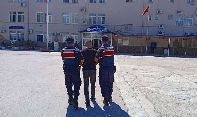Hakkında 20 Yıl Hapis Cezası ile aranıyordu