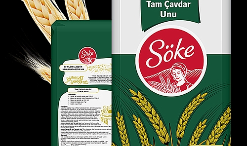 LEZZETİN SAĞLIKLI HALİ: SÖKE TAM ÇAVDAR UNU