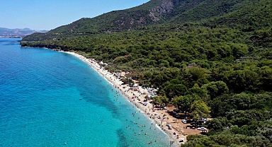 Milli Park ziyaretçi girişine kapatıldı