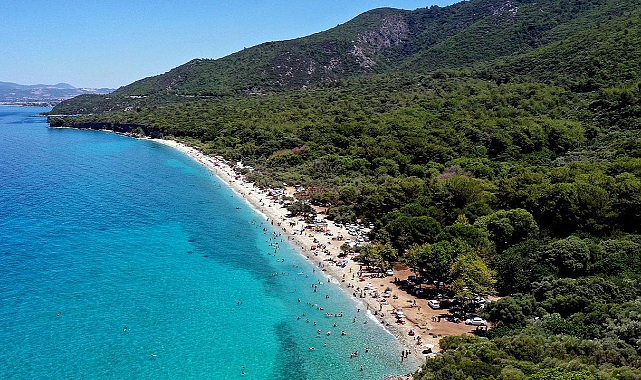 Milli Park ziyaretçi girişine kapatıldı