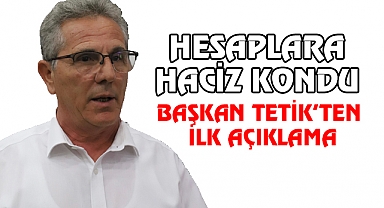 Nazilli Belediyesi Hesaplarına Haciz Kondu